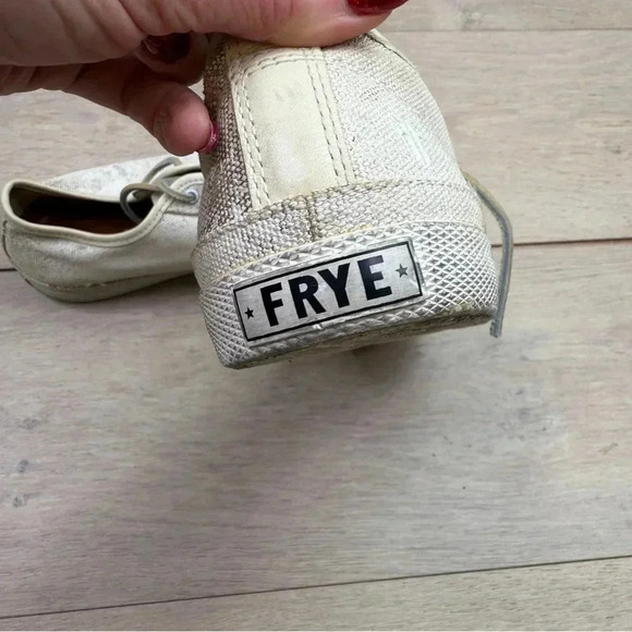 Frye Distressed Sneakers - Picture 3 of 6